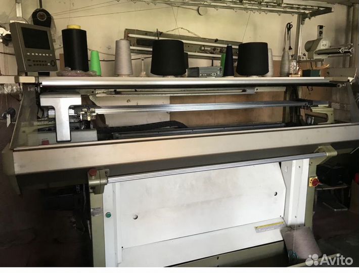 Вязальная машина Shima Seiki