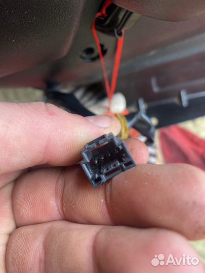 Сиденье FAW J6