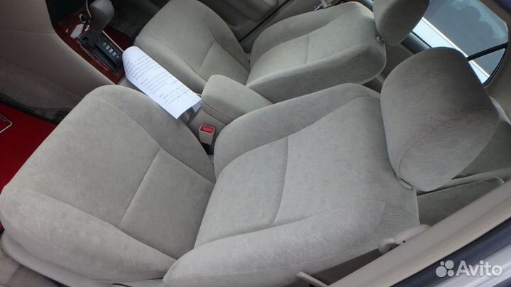 Сиденья с распила Королла