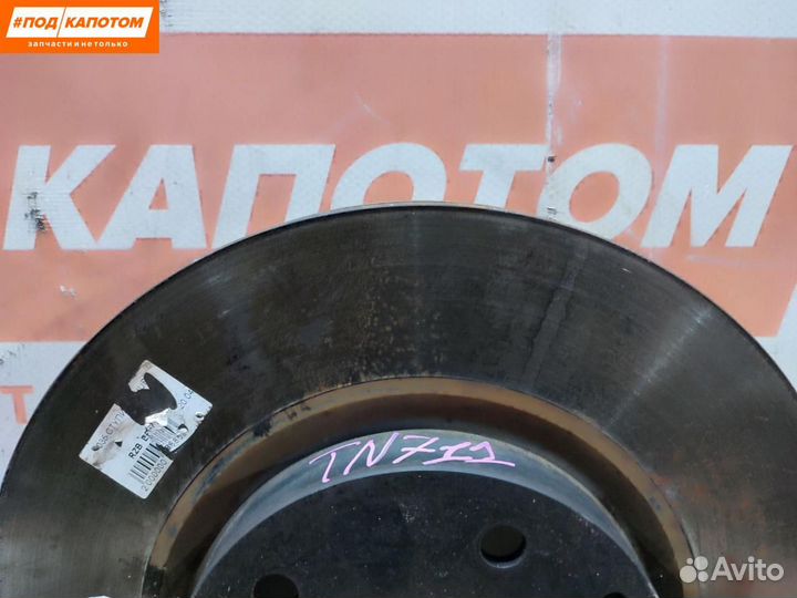 Диск тормозной передний Mazda 6 GJ 2013