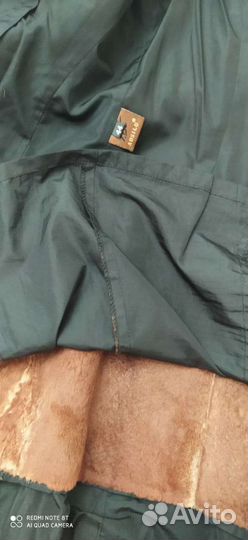 Пальто женское демисезонное 44