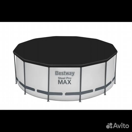 Каркасный бассейн bestway