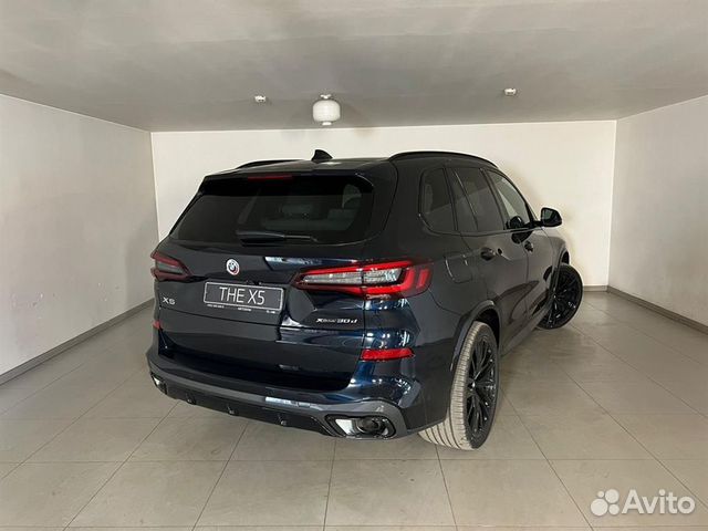 BMW X5 3.0 AT, 2022