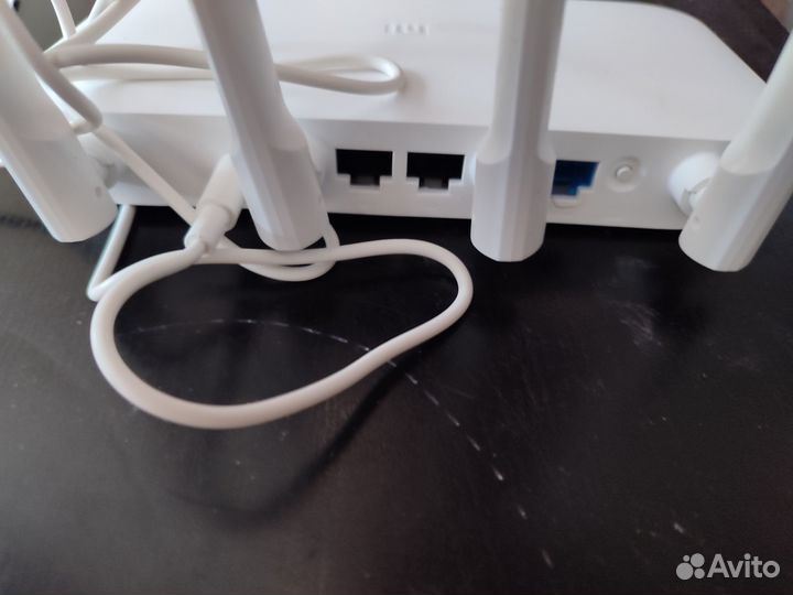 Wi-Fi роутер Xiaomi Mi Wi-Fi Router 4A