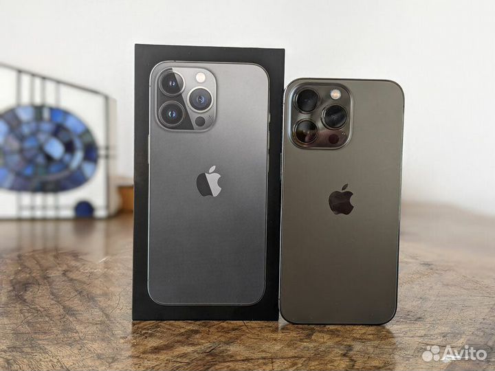 iPhone 13 Pro, 1 ТБ