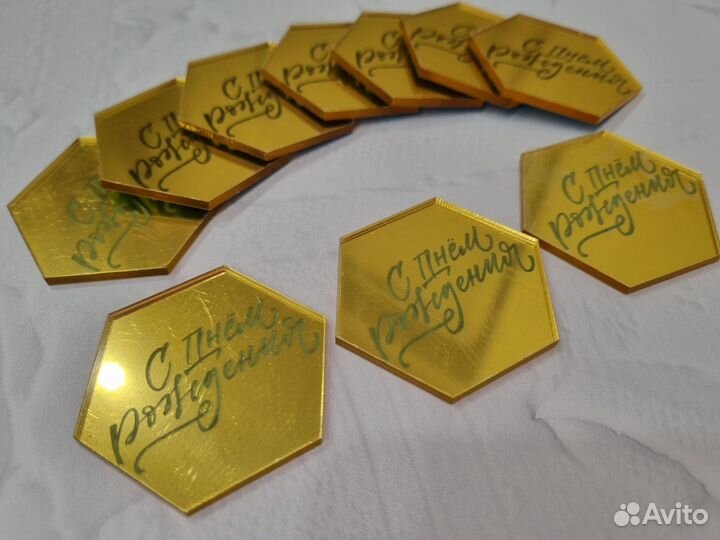 Топперы на торт