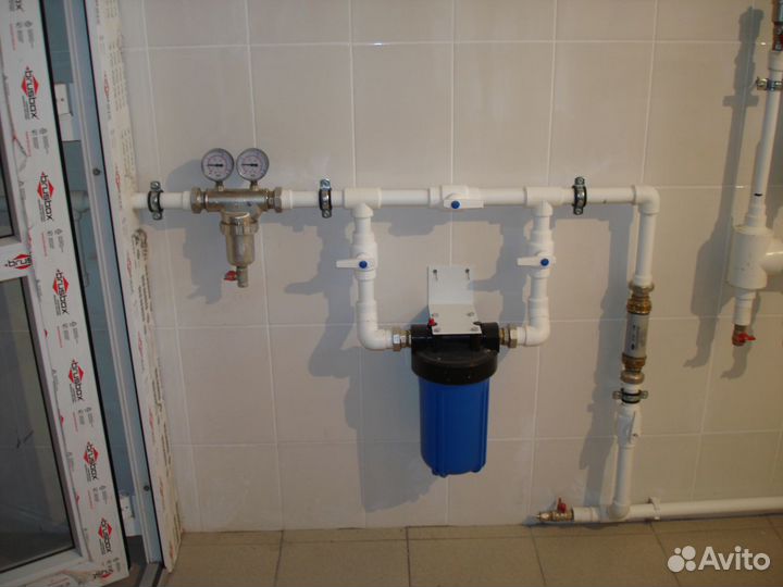 Сантехника