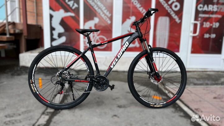 Велосипед взрослый 29 колеса алюминий shimano