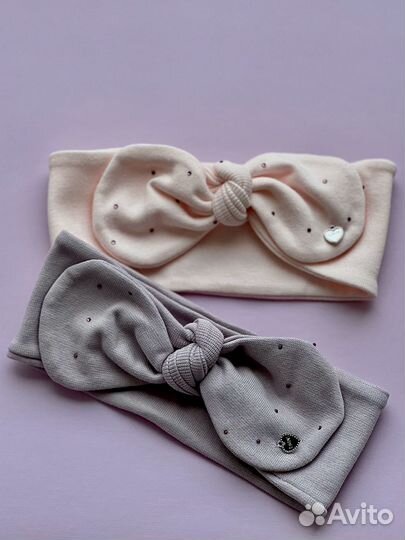 Повязка на голову детская