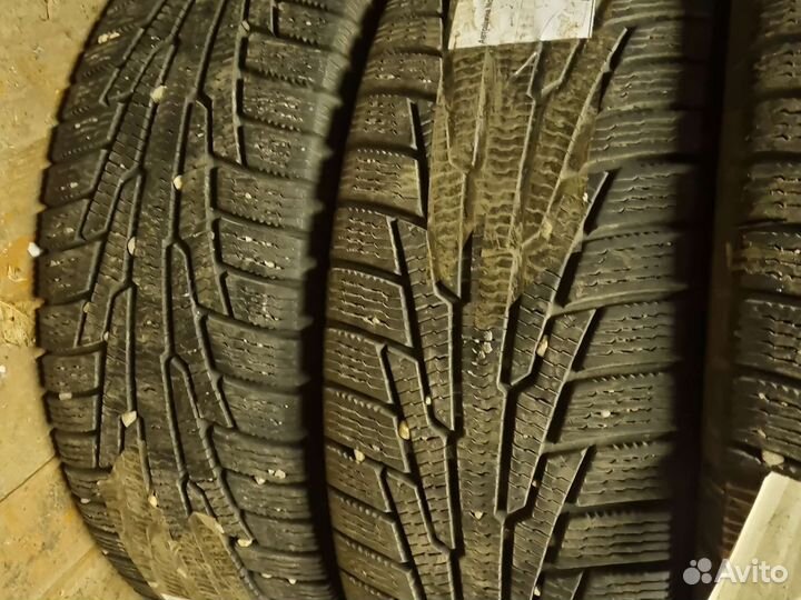 Nokian Tyres Nordman RS2 SUV 215/60 R17 100T