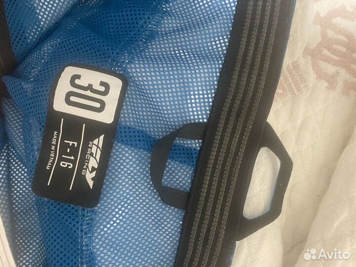 Мотоштаны Fly Racing