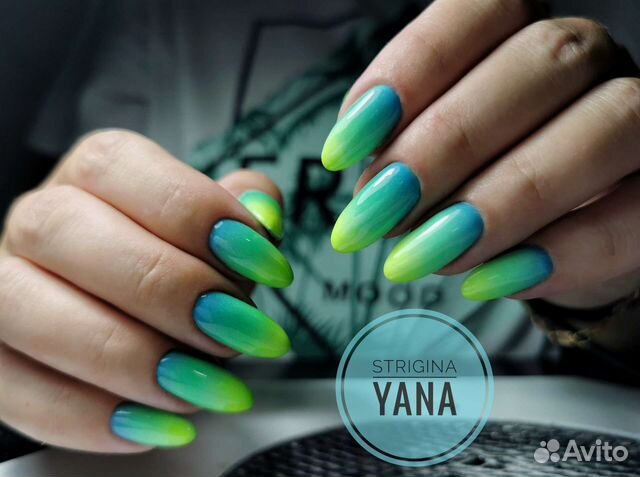 Маникюр/педикюр