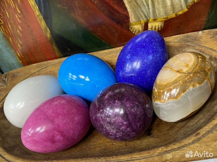 Каменные яички