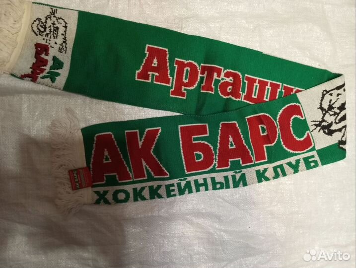 Шарф ак Барс Казань