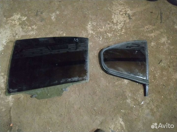 Стекло заднее Skoda Octavia A5