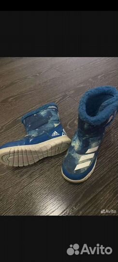 Сапожки adidas