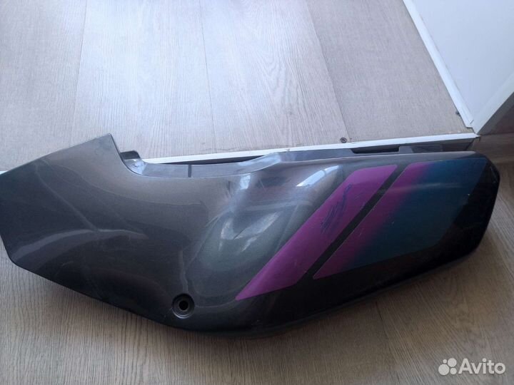 Пластик Yamaha xtz 750