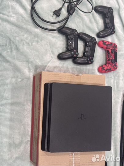 Sony playstation 4 slim 400gb