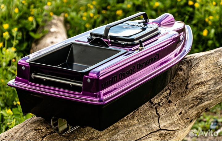 Прикормочный карповый кораблик CamaraD Mono