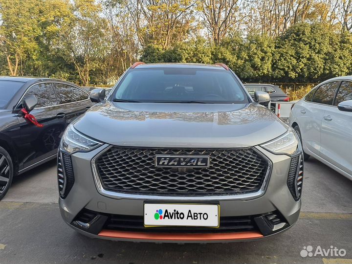 HAVAL Jolion 1.5 AMT, 2021, 11 000 км