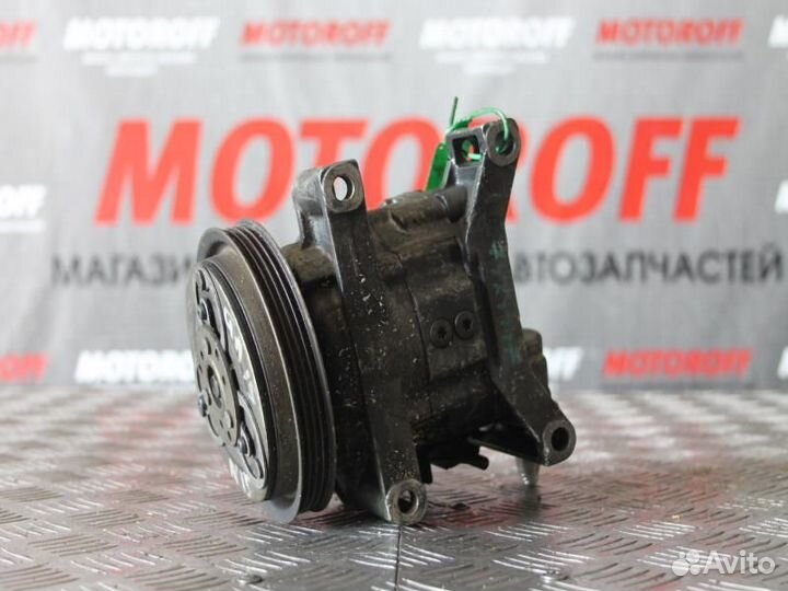 Компрессор кондиционера Пульсар B14 GA15DE А302