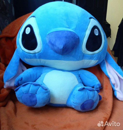 Мягкая игрушка стич