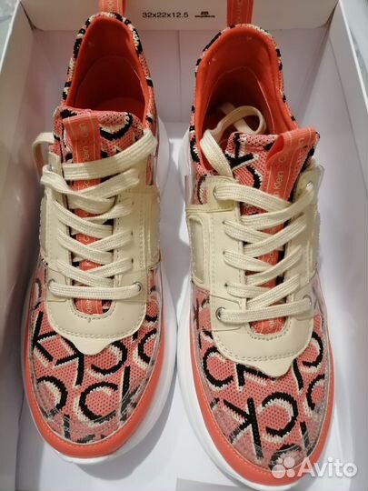 Кроссовки Calvin Klein оригинальные