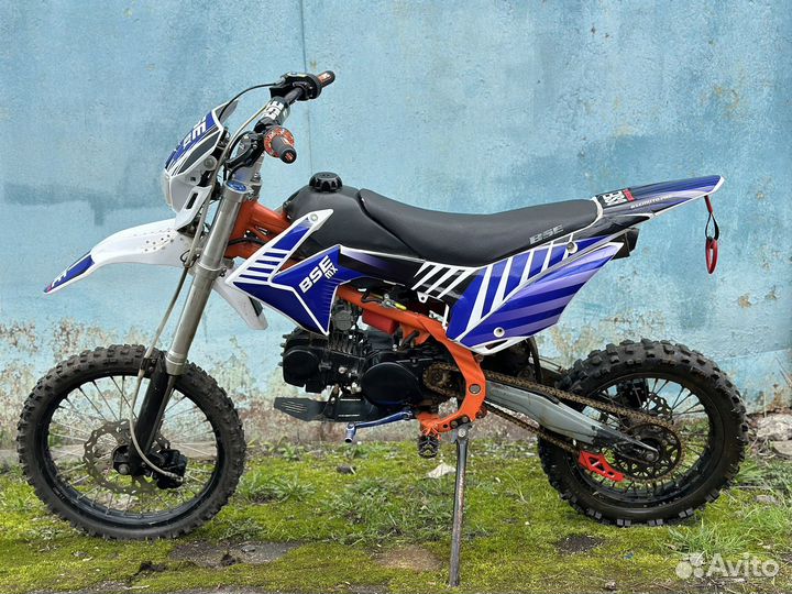 Питбайк BSE MX 125 Racing