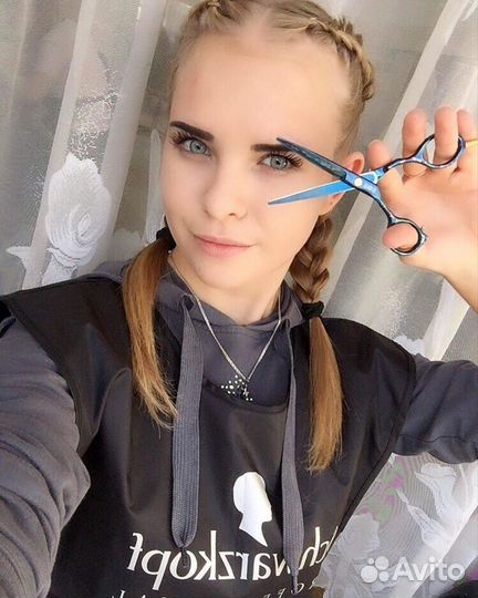 Прически на дому