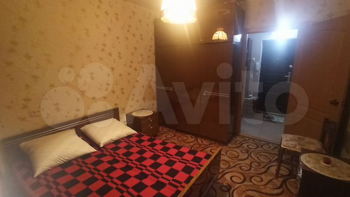 2-к. квартира, 47 м², 6/9 эт.