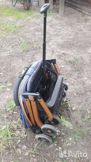 Прогулочная коляска baobaohao