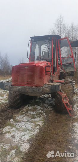 Форвардер Komatsu 865, 2016 г.в., 20500 м\ч