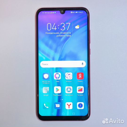 Смартфон honor 10i 4/128GB