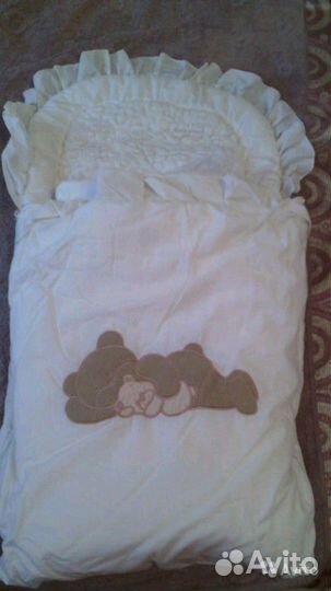 Конверт+одеяло