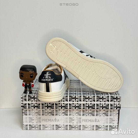 Кеды Premiata Russel 6063 Оригинал