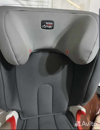Детское автокресло britax romer kidfix