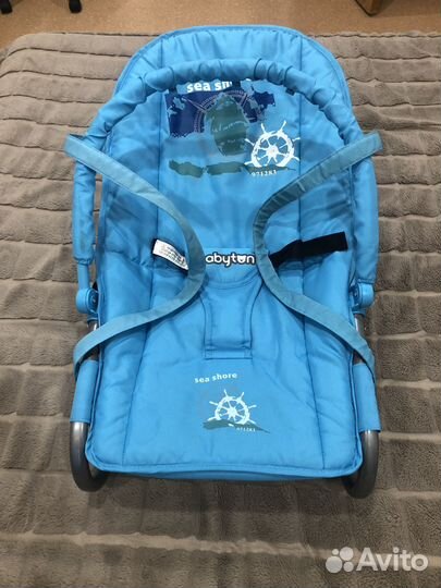 Кресло качалка для ребенка