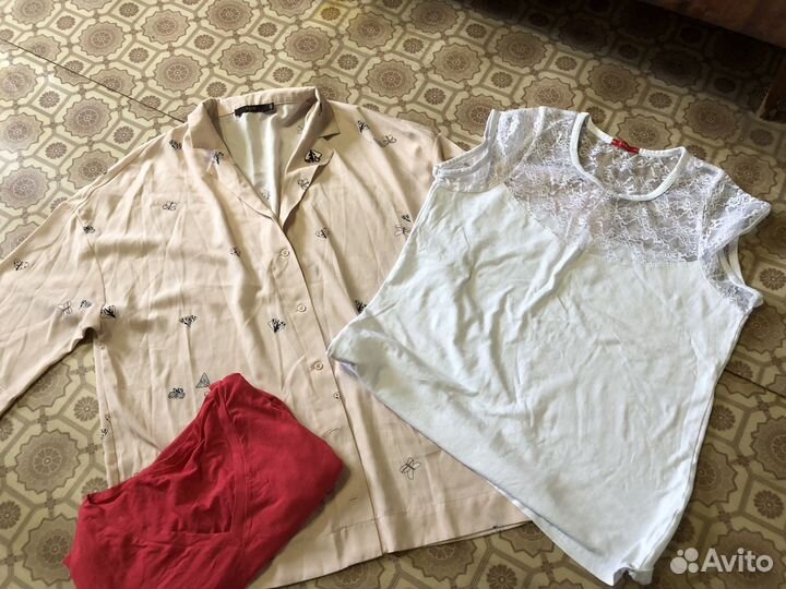 Одежда 50 52 размера