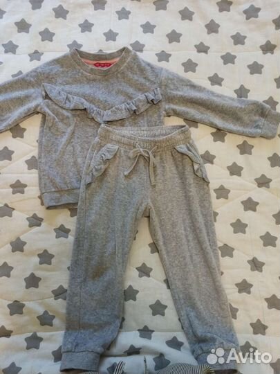 Костюм для девочки 104