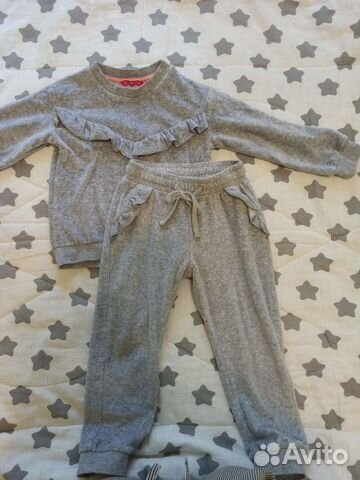 Костюм для девочки 104