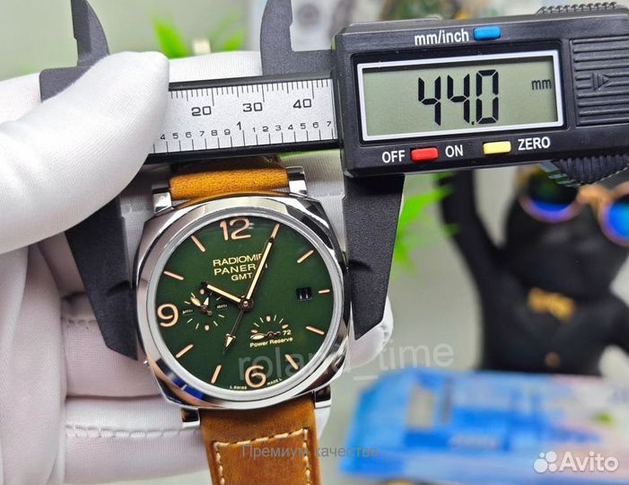 Очень красивые мужские часы Panerai Radiomir