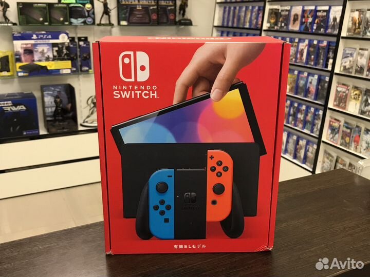 Nintendo switch / lite / oled