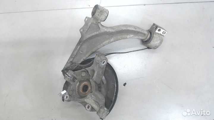 Ступица (кулак, цапфа) Chevrolet Cruze, 2010