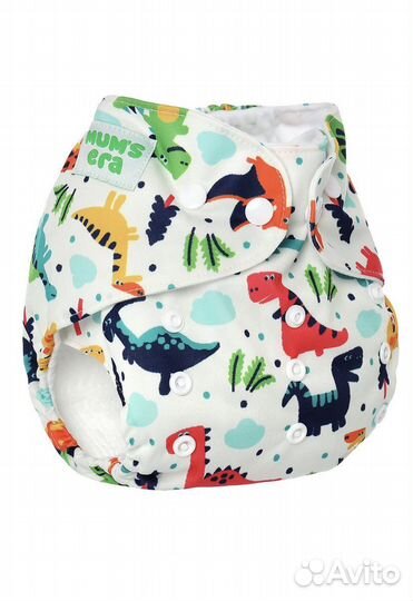 Многоразовый подгузник