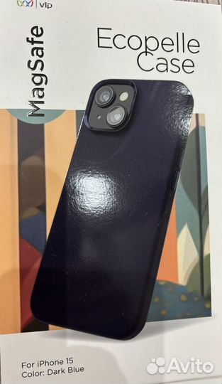 Чехол VLP для Apple iPhone 15