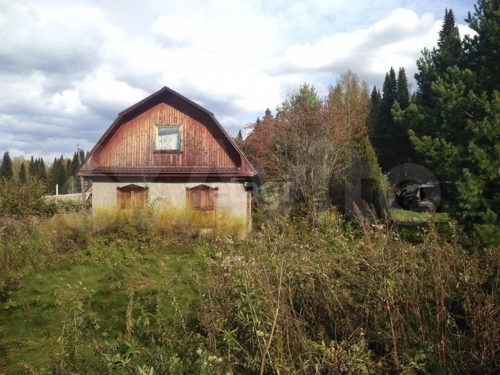 Участок 11 сот. (СНТ, ДНП)