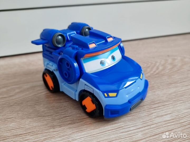 Супер крылья super wings