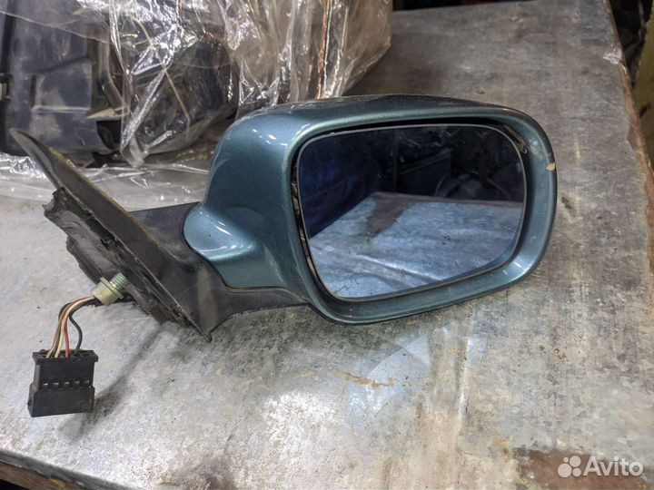 Зеркала Audi A6 C5