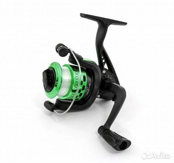 Катушка Grows Culture CT200 с леской