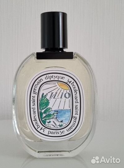 Ilio Diptyque,100ml